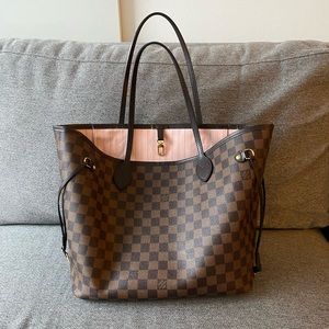 Louie Vuitton Neverfull Tote